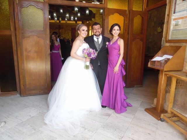 La boda de Saajid y Karla en Ensenada, Baja California 14