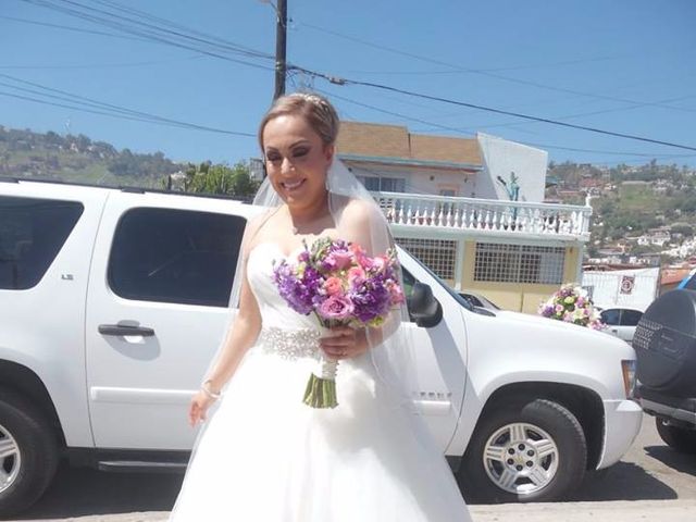 La boda de Saajid y Karla en Ensenada, Baja California 15