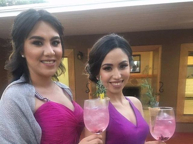 La boda de Saajid y Karla en Ensenada, Baja California 18