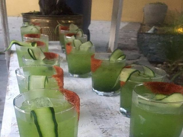 La boda de Saajid y Karla en Ensenada, Baja California 21