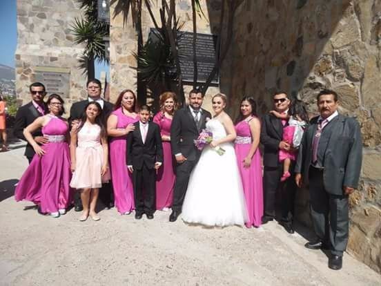 La boda de Saajid y Karla en Ensenada, Baja California 26