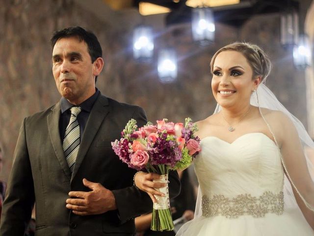 La boda de Saajid y Karla en Ensenada, Baja California 2