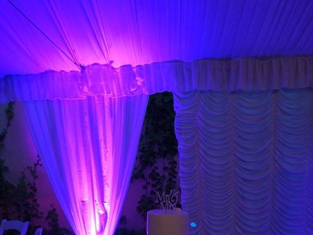La boda de Saajid y Karla en Ensenada, Baja California 29
