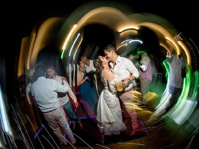 La boda de Bruno y Ariadne en Puerto Vallarta, Jalisco 1