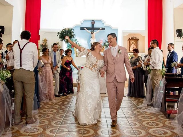La boda de Bruno y Ariadne en Puerto Vallarta, Jalisco 2
