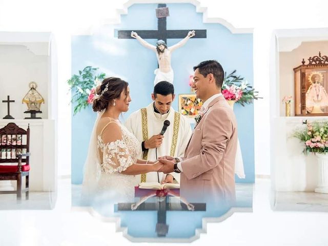 La boda de Bruno y Ariadne en Puerto Vallarta, Jalisco 3
