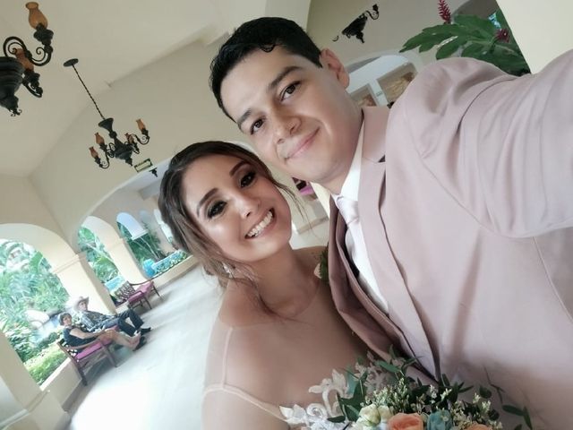 La boda de Bruno y Ariadne en Puerto Vallarta, Jalisco 5