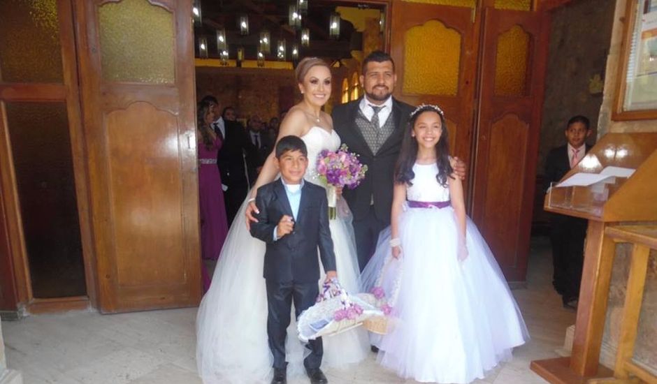 La boda de Saajid y Karla en Ensenada, Baja California