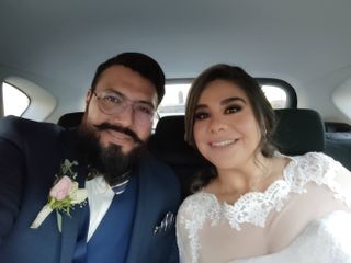 La boda de Alethia y Emmanuel 