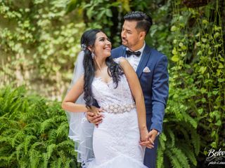 La boda de Selene y Hugo