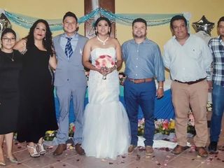 La boda de Vanessa y Carlos 2