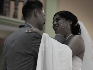 La boda de Vanessa y Carlos