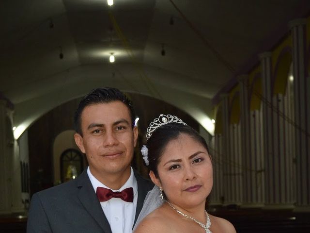 La boda de Jorge Alberto y Brenda jazmín en Tuxtla Gutiérrez, Chiapas 1