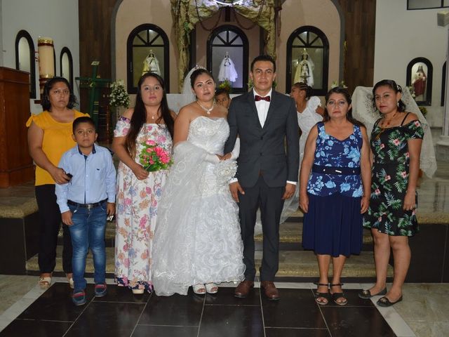 La boda de Jorge Alberto y Brenda jazmín en Tuxtla Gutiérrez, Chiapas 3