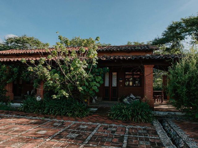 La boda de Nathaly y Ronald en San Andrés Huayapam, Oaxaca 4