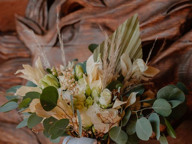 La boda de Nathaly y Ronald en San Andrés Huayapam, Oaxaca 6