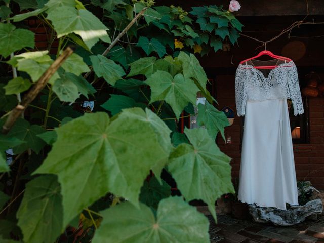 La boda de Nathaly y Ronald en San Andrés Huayapam, Oaxaca 7