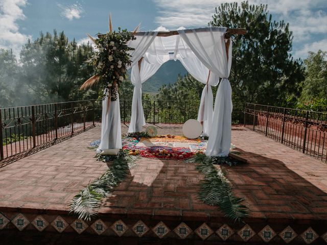 La boda de Nathaly y Ronald en San Andrés Huayapam, Oaxaca 12