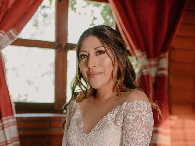 La boda de Nathaly y Ronald en San Andrés Huayapam, Oaxaca 18