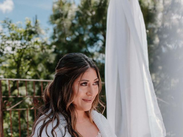 La boda de Nathaly y Ronald en San Andrés Huayapam, Oaxaca 19