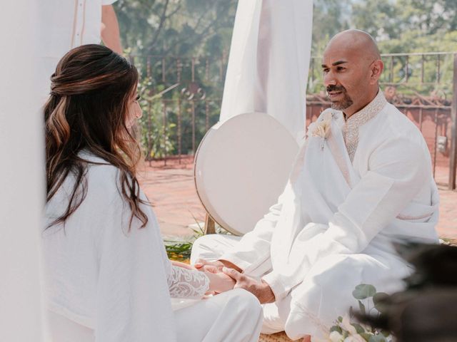 La boda de Nathaly y Ronald en San Andrés Huayapam, Oaxaca 20