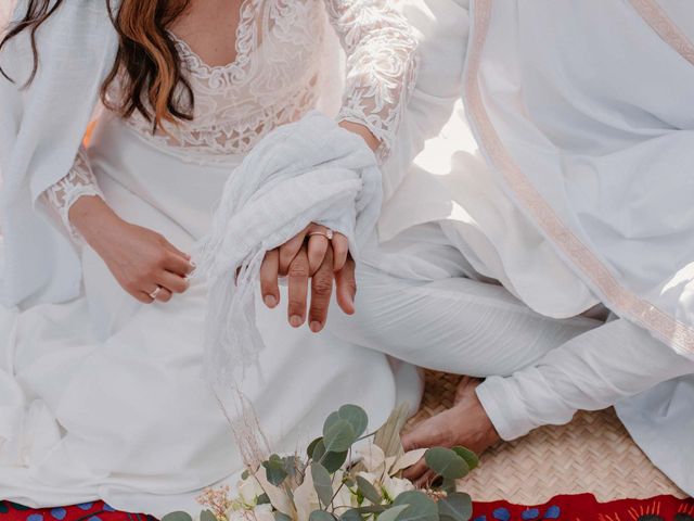 La boda de Nathaly y Ronald en San Andrés Huayapam, Oaxaca 21