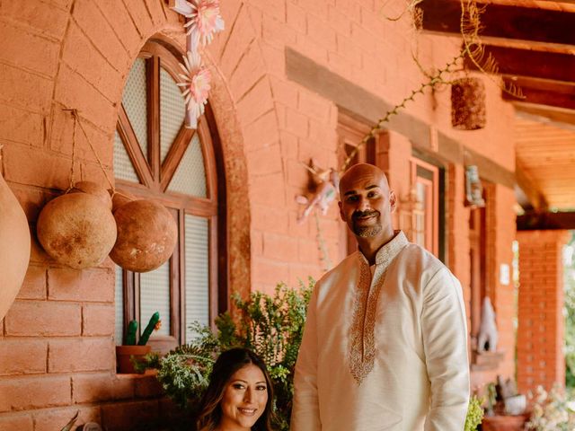 La boda de Nathaly y Ronald en San Andrés Huayapam, Oaxaca 29