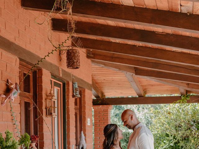 La boda de Nathaly y Ronald en San Andrés Huayapam, Oaxaca 30