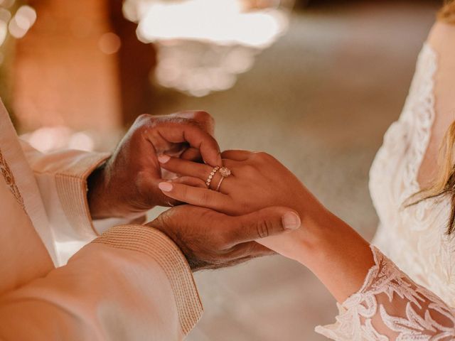 La boda de Nathaly y Ronald en San Andrés Huayapam, Oaxaca 31