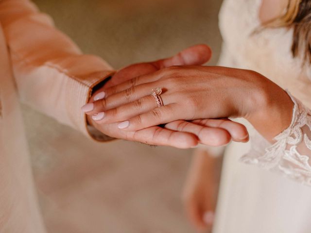 La boda de Nathaly y Ronald en San Andrés Huayapam, Oaxaca 32