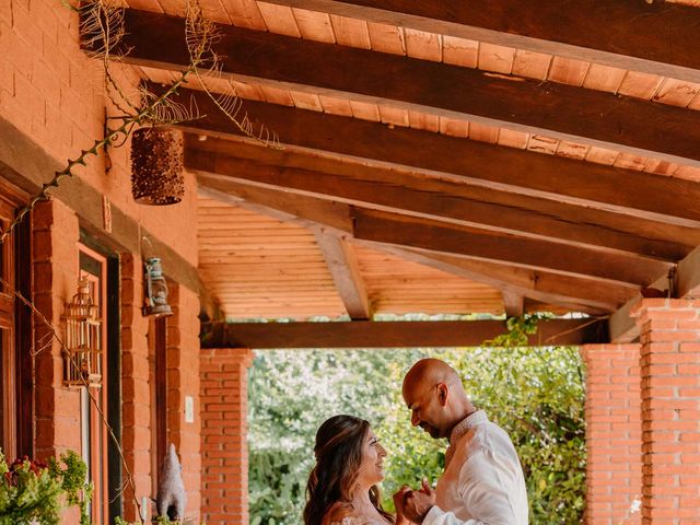 La boda de Nathaly y Ronald en San Andrés Huayapam, Oaxaca 34