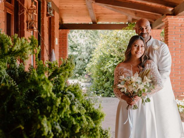 La boda de Nathaly y Ronald en San Andrés Huayapam, Oaxaca 2