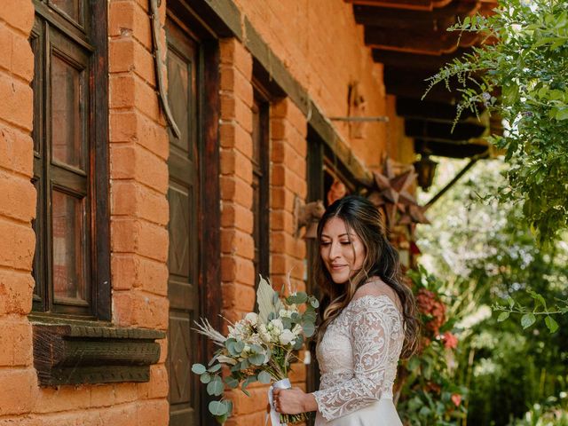 La boda de Nathaly y Ronald en San Andrés Huayapam, Oaxaca 39