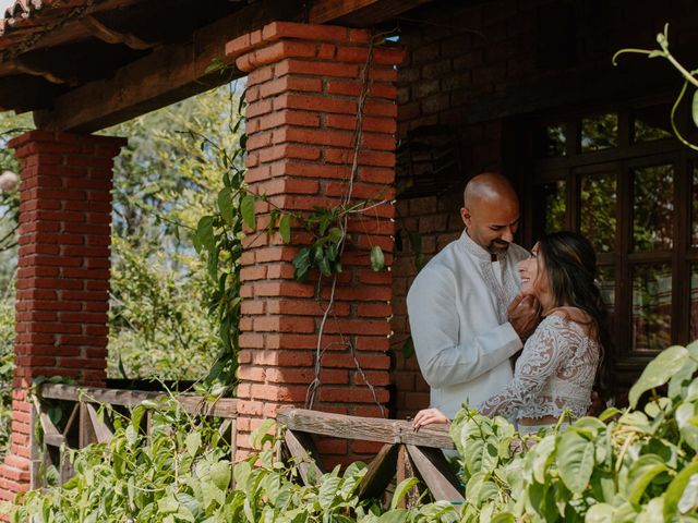 La boda de Nathaly y Ronald en San Andrés Huayapam, Oaxaca 46