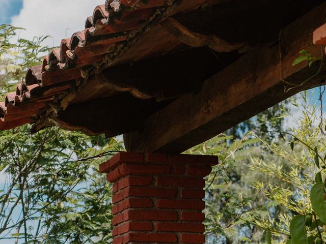 La boda de Nathaly y Ronald en San Andrés Huayapam, Oaxaca 47