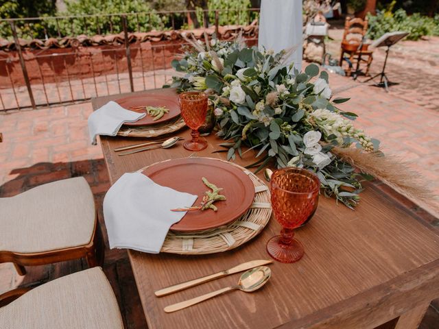 La boda de Nathaly y Ronald en San Andrés Huayapam, Oaxaca 48