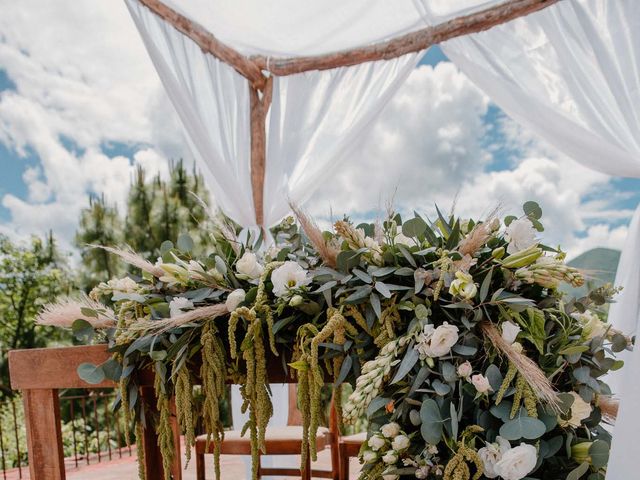 La boda de Nathaly y Ronald en San Andrés Huayapam, Oaxaca 50