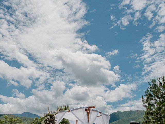 La boda de Nathaly y Ronald en San Andrés Huayapam, Oaxaca 51