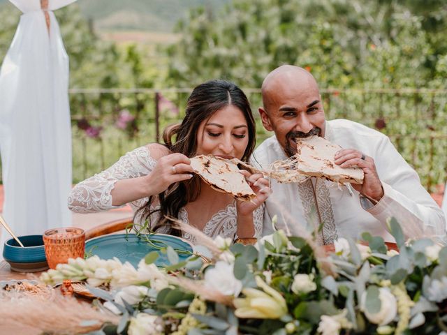 La boda de Nathaly y Ronald en San Andrés Huayapam, Oaxaca 56