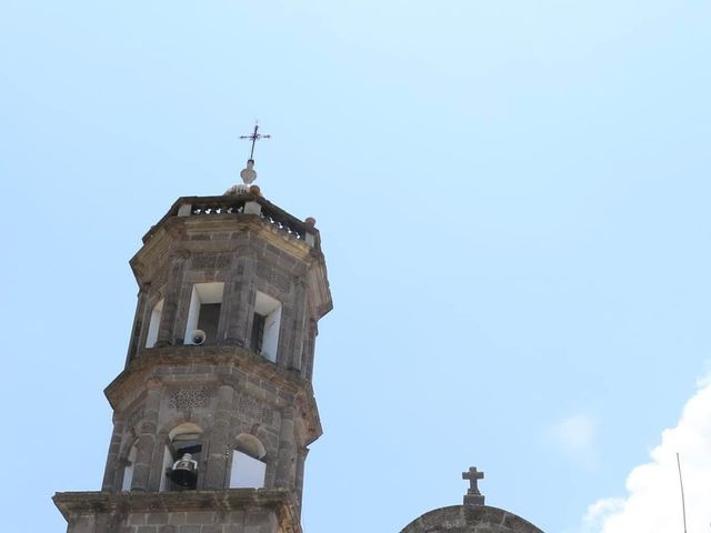 La boda de Ignacio y Mariana en Magdalena, Jalisco 1