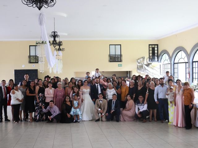 La boda de Ignacio y Mariana en Magdalena, Jalisco 5