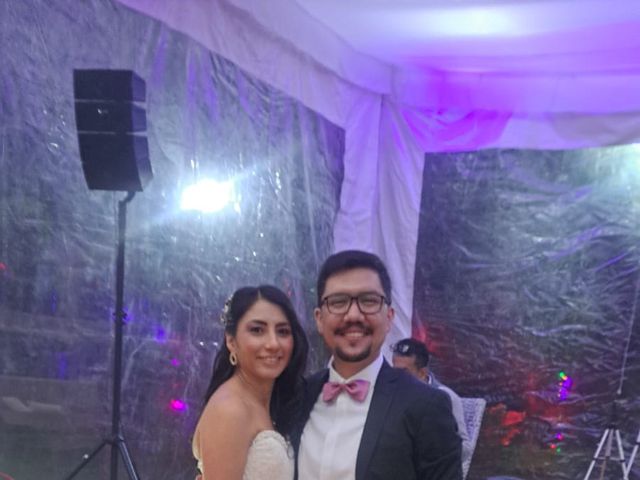 La boda de Carlos y Lina en Cuauhtémoc, Ciudad de México 2
