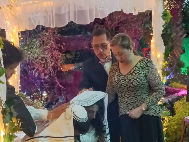 La boda de Carlos y Lina en Cuauhtémoc, Ciudad de México 6