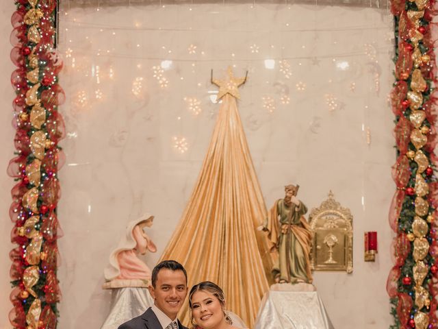 La boda de Luis  y Mairani  en Poza Rica, Veracruz 4