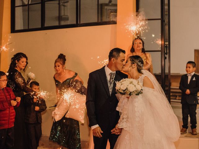 La boda de Luis  y Mairani  en Poza Rica, Veracruz 6