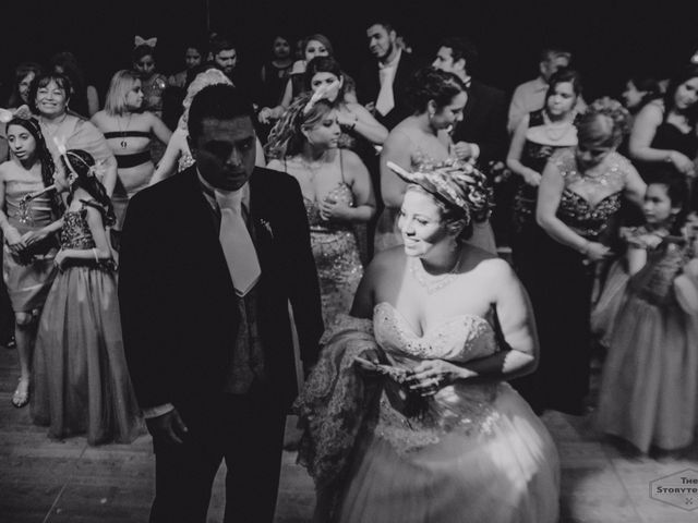 La boda de Carlos y Sylvia en San Nicolás de los Garza, Nuevo León 8