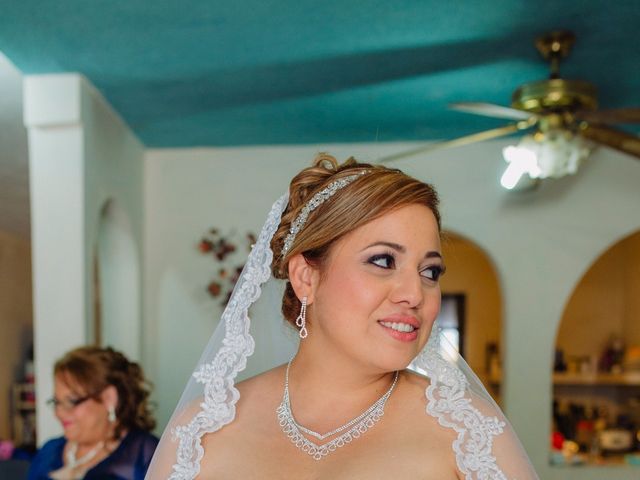 La boda de Carlos y Sylvia en San Nicolás de los Garza, Nuevo León 18