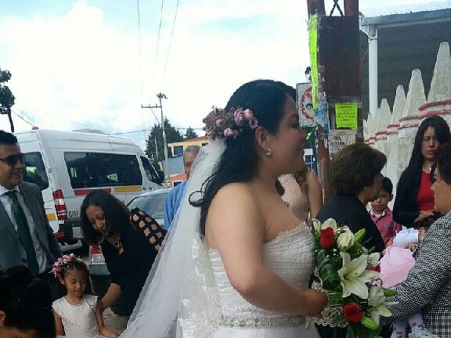 La boda de Jorge Ariel y Libertad en Huamantla, Tlaxcala 3