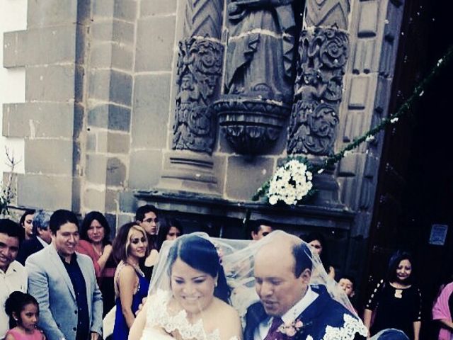 La boda de Jorge Ariel y Libertad en Huamantla, Tlaxcala 6