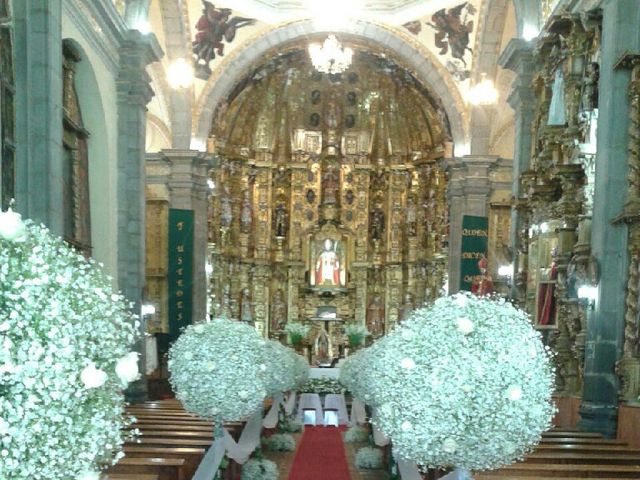 La boda de Jorge Ariel y Libertad en Huamantla, Tlaxcala 16